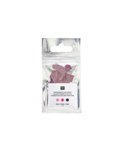 Rico Design Wachsfarben Kerzenfarbe 5 g, Rosa