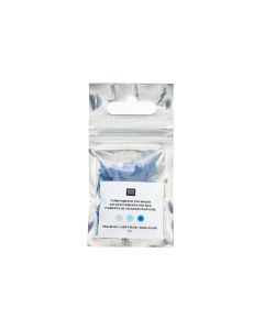 Rico Design Wachsfarben Kerzenfarbe 5 g, Hellblau