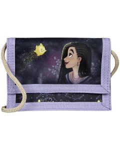 Undercover Portemonnaie Disney: Wish 13 x 8 cm