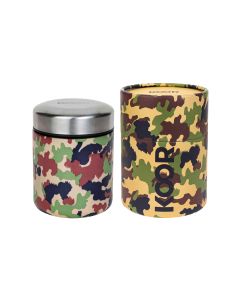 KOOR Thermo-Foodbehälter Camouflage 0.4 l