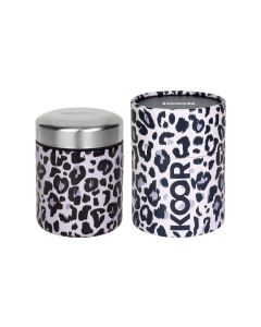 KOOR Thermo-Foodbehälter White Leopard, 0.4 l