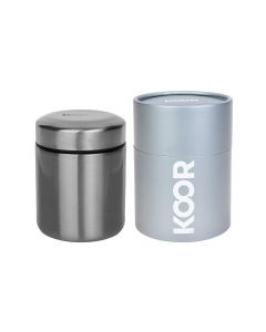 KOOR Thermo-Foodbehälter Steel 0.4 l