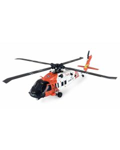Amewi Helikopter UH60 Black Hawk Coastguard 6-Kanal, RTF