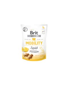 Brit Snack Dog Mobilty Tintenfisch, 150 g