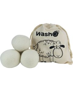 Washo Tumbler Balls 4 Stück