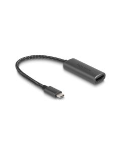 Delock Adapter 8K USB Type-C - HDMI