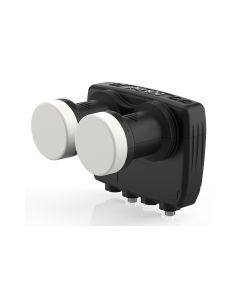 Satelliten TV Zubehör LNB Monobloc Twin Dure-line