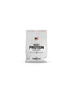 NUTRIATHLETIC Whey Protein Isolate Vanille 800 g