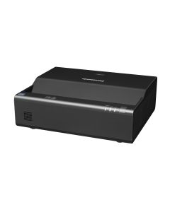 Panasonic Ultrakurzdistanzprojektor PT-CMZ50 Schwarz