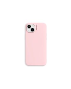Nudient Back Cover Base Case iPhone 14 Plus Baby Pink