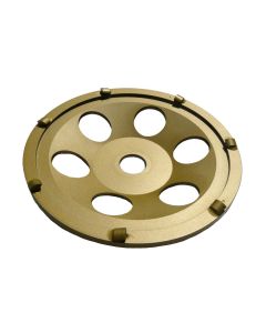 Flex Diamantschleiftopf Zinal, Ø 180 mm