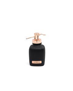 Ridder Seifenspender Kelsey 280 ml, Schwarz
