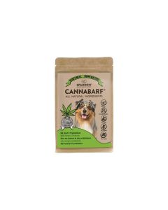 Sparrow Hunde-Nahrungsergänzung CannaBarf, 100 g
