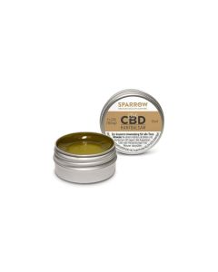 Sparrow Pet CBD Hanfbalsam mit 1% CBD, 15 ml