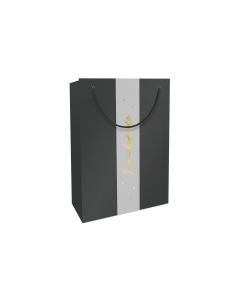 Braun + Company Geschenktasche Perga Wundertüte 23 x 33 x 11 cm
