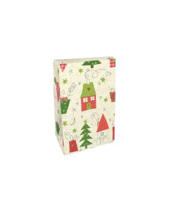 Braun + Company Geschenktüte Bullerbü 4er Set