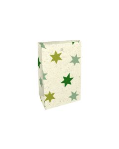 Braun + Company Geschenktüte Iceland Forest 4er Set