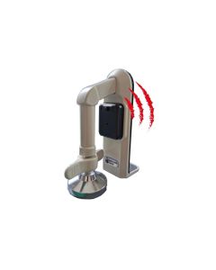 KH Security Türsicherung Door Lock mit Alarm