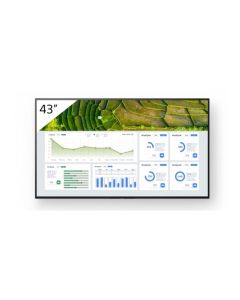 Sony Public Display FW-43BZ30L 43