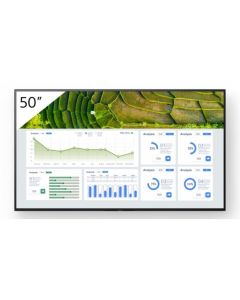 Sony Public Display FW-50BZ30L 50