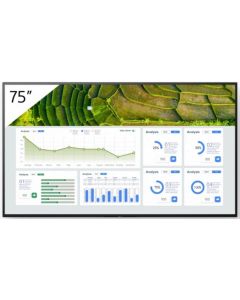 Sony Public Display FW-75BZ30L 75