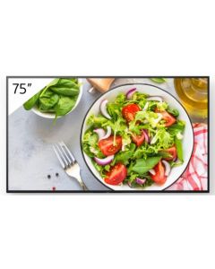 Sony Public Display FW-75BZ35L 75