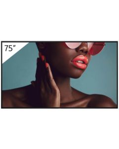 Sony Public Display FW-75BZ40L 75
