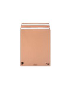 ELCO Versandtasche Zero Plastic M 380 x 475 mm, 100 Stück