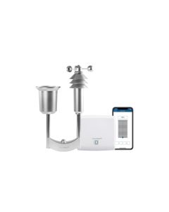 Homematic IP Smart Home Starter Set Wettersensor Plus