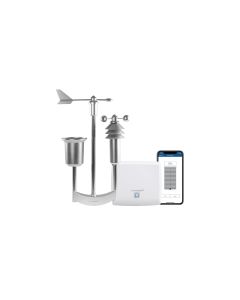 Homematic IP Smart Home Starter Set Wettersensor Pro