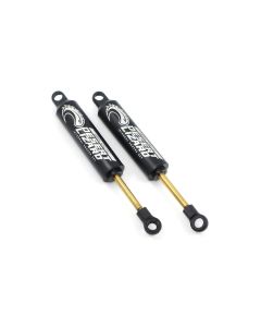 Yeah Racing Stossdämpfer Desert Lizard Two Stage Schwarz, 110 mm