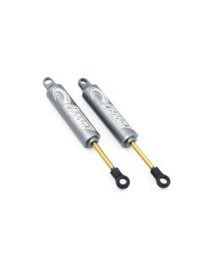 Yeah Racing Stossdämpfer Desert Lizard Two Stage Grau, 110 mm