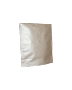 ELCO Geschenktüte 25 x 10 x 30 cm, 25 Stück, Platin