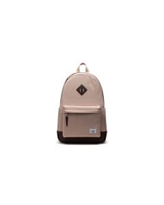 Herschel Rucksack Heritage Light Taupe/Chicory Coffee, 24 l