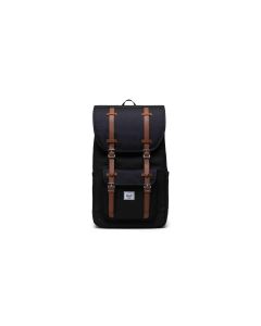 Herschel Rucksack Little America Schwarz