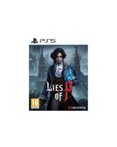 GAME Lies of P