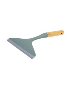 FURBER Duschabzieher Bambus, Grün