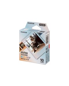 Fujifilm Sofortbildfilm Instax Square 10 Blatt Sunset