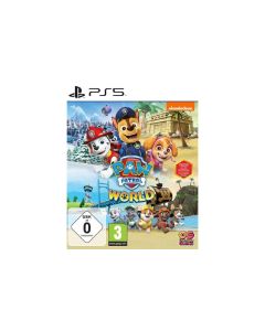 Bandai Namco PAW Patrol World