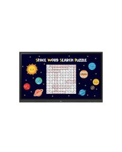 LG Touch Display CreateBoard 86TR3DK-B Multitouch 86