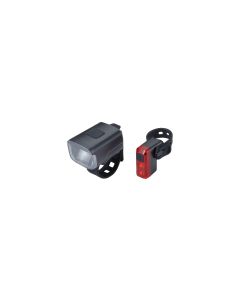 BBB Lichtset Stud33 Strap Combo BLS-143 + BLS-145