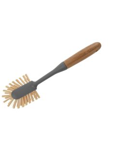 FURBER Spülbürste Bambus, Grau