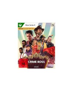 GAME Crime Boss: Rockay City