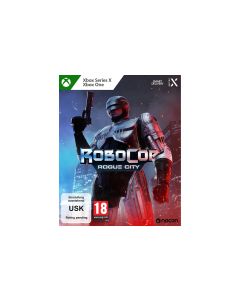 Nacon RoboCop: Rogue City