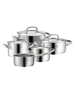 WMF Kochtopf-Set Gourmet Plus 5-teilig