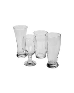 FURBER Bierglas-Set, 8-teilig
