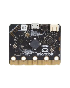 BBC micro:bit Entwicklerboard micro:bit V2.2 Club 10 Stück