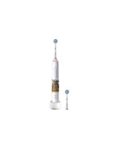 Oral-B Rotationszahnbürste Junior Pro Star Wars Weiss