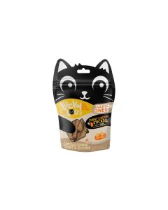 Lucky Lou Katzen-Snack Lucky Ones Sticks Käse & Huhn, 50 g