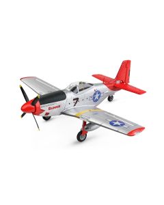 Amewi Warbird AMXflight P51 560 mm 4-Kanal, Gyro, RTF